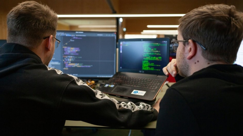 Программисты