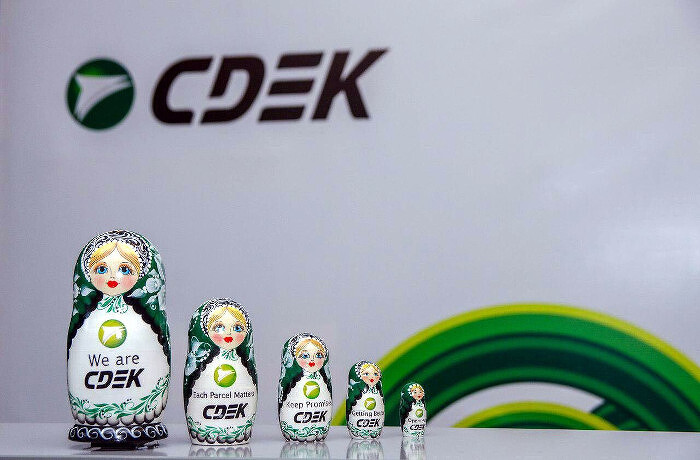В работе логистического сервиса СДЭК сбои. Компания заявляет, что у нее все идет по плану