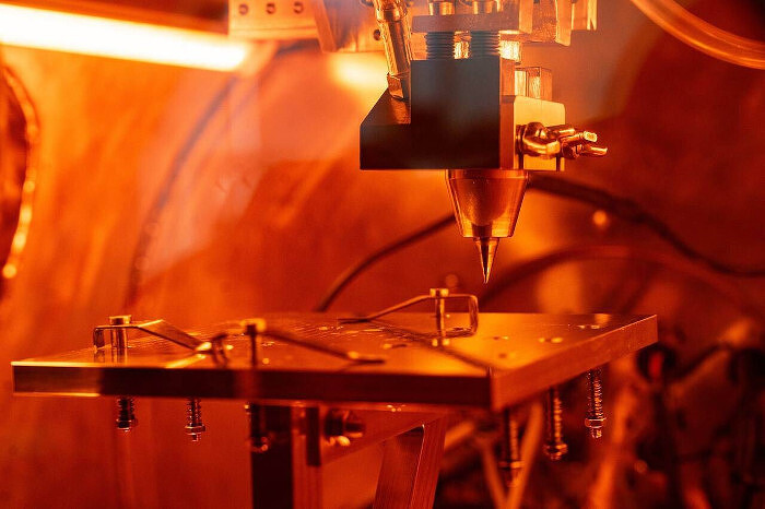 В России готов к серийному производству первый принтер для «сухой печати» электронных компонентов