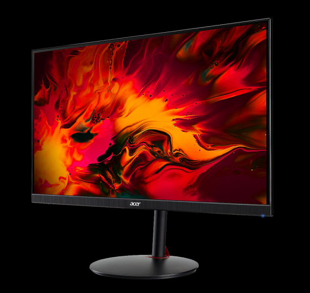 В России начались продажи 2K-монитора Acer Nitro XV272UV3