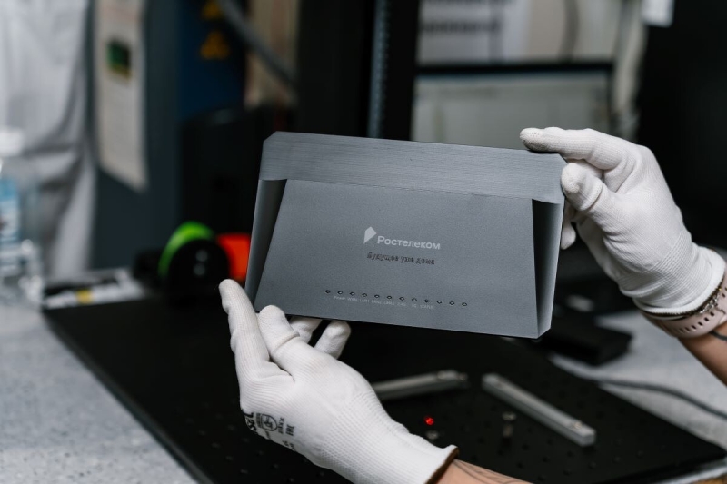 В России началось массовое производство роутеров с поддержкой Wi-Fi 6