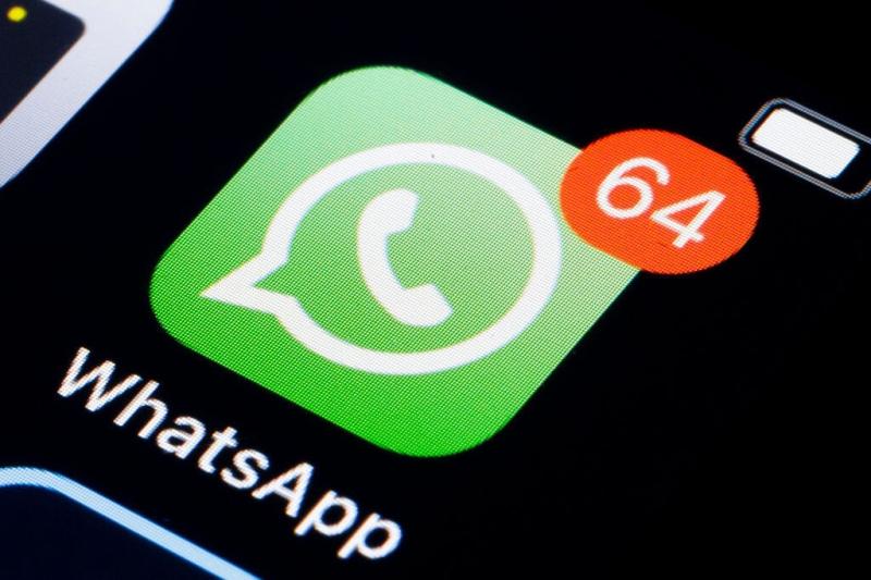В России официально началась блокировка WhatsApp