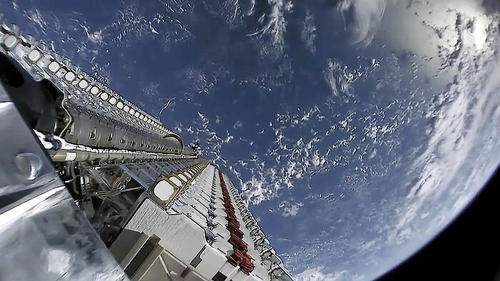 В России разработана глушилка спутников Starlink