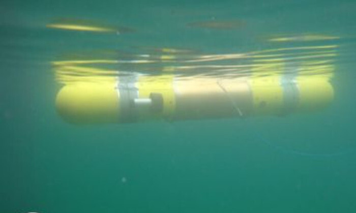 В России создали подводный дрон, способный доставлять и запускать БПЛА