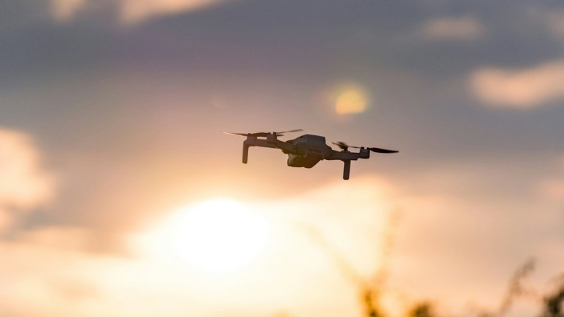 В России создали универсальный дрон для оперативной передачи данных