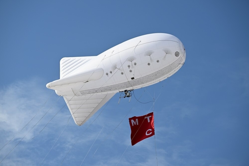 В России созданы летающие базовые станции 4G. И это не первоапрельская шутка