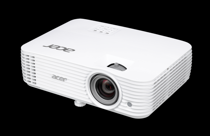 В России в продажу поступил новый проектор Acer H6830BD