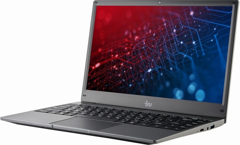В России выпустили мощные, легкие и очень дешевые ноутбуки размером с MacBook Pro 14. Фото
