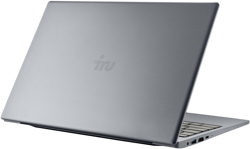 В России выпустили мощные, легкие и очень дешевые ноутбуки размером с MacBook Pro 14. Фото
