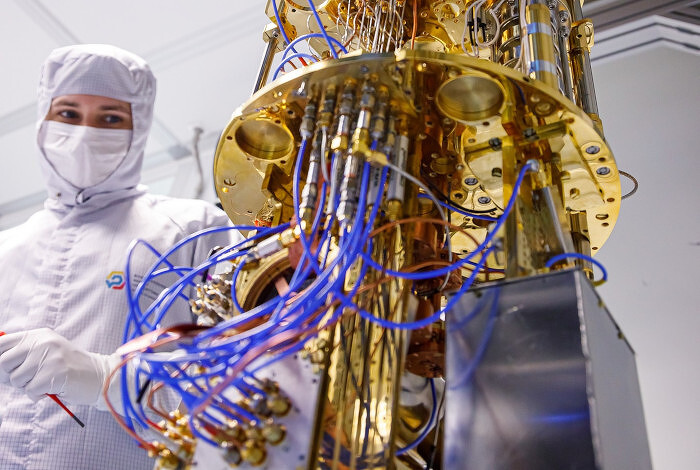 В России запущено облако, через которое открыт доступ к двум квантовым компьютерам
