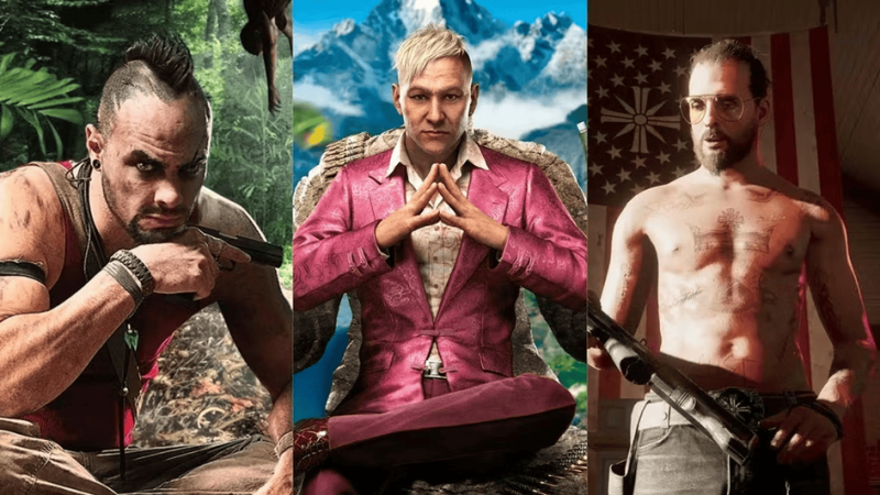 В сериале Far Cry сыграют звезды «Гарри Поттера» и «Фарго»