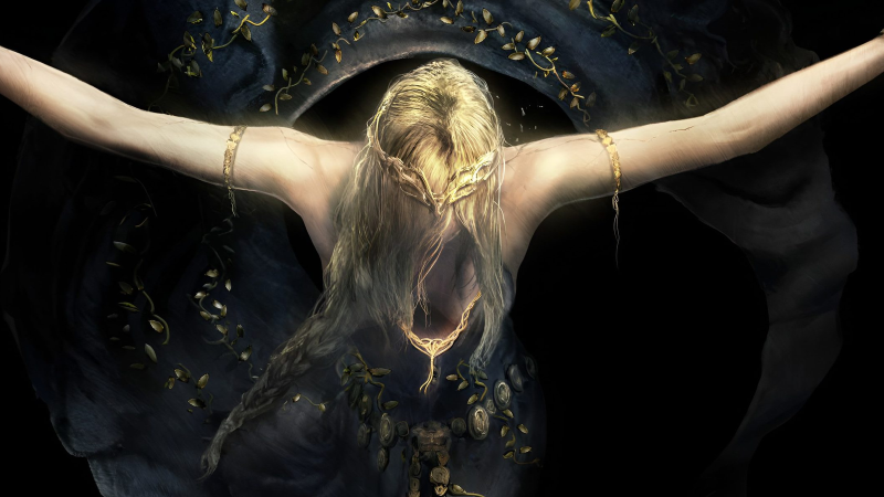 В сеть попали видео со съемок Elden Ring с финальным боссом игры