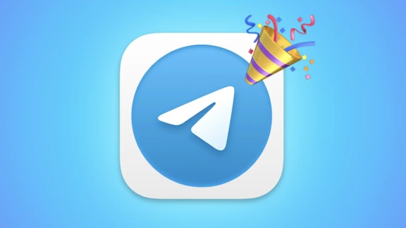 В Telegram добавили музыку в профилях