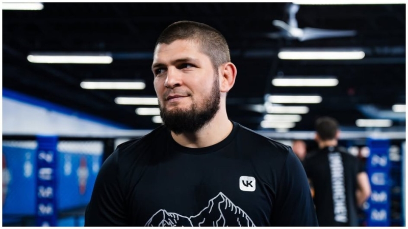 Хабиб Нурмагомедов