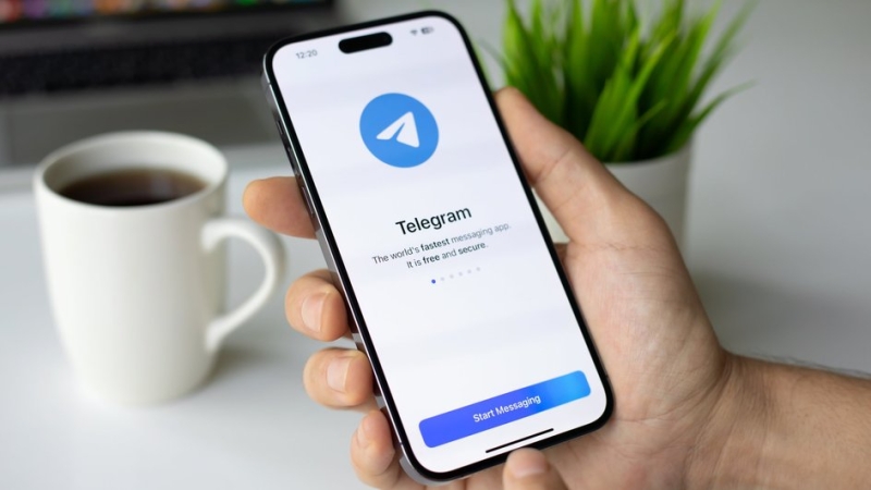 В Telegram продали «москву» за 20 млн рублей