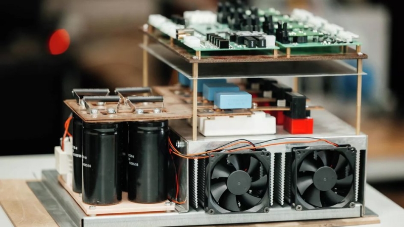 © Фото : Пресс-служба Томского политехнического университета