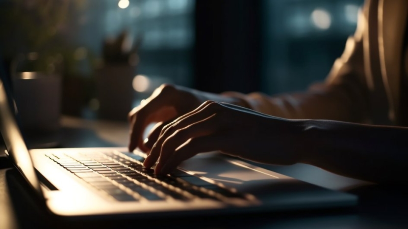 печатать ноутбук