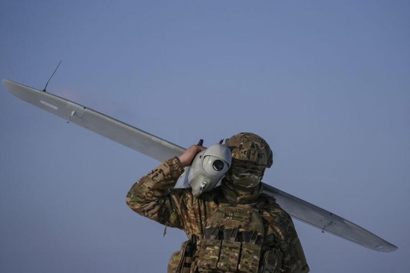 Венгрия сбила на своей территории украинский БПЛА