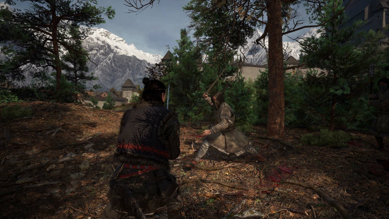 Ветераны «Ведьмака» проведут большую презентацию The Blood of Dawnwalker