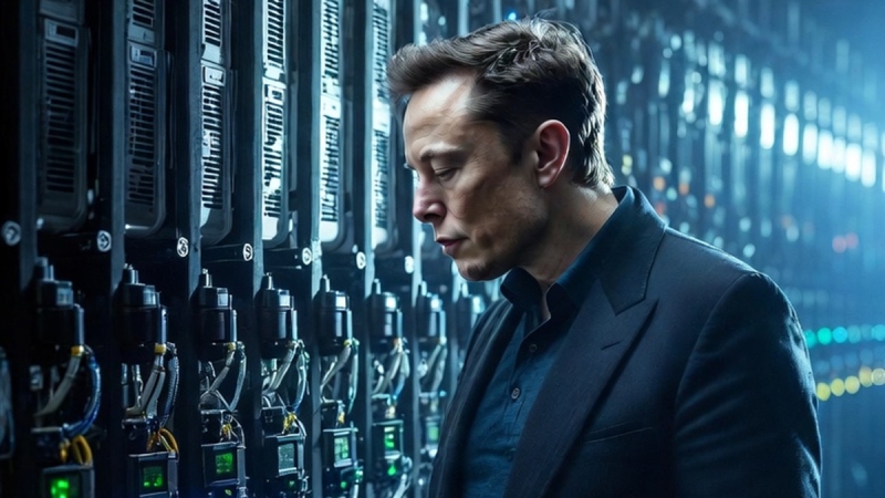 В Grok Илона Маска заблокировали генерацию откровенных изображений реальных людей