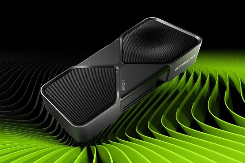 Видеокарты Nvidia 50-й серии начали продаваться по рекомендованной цене и ниже