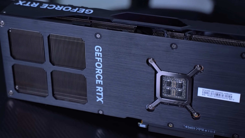 В Китае выпустили модифицированную Nvidia GeForce RTX 3080 на 20 гигабайт