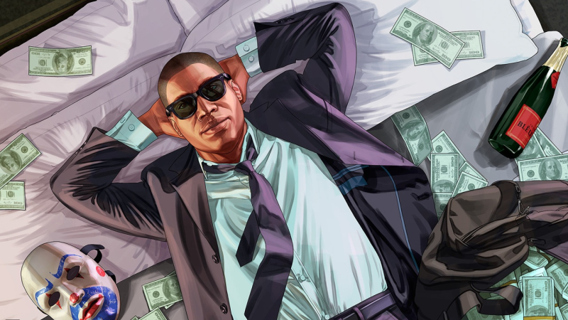 Власти Великобритании платили сотрудникам за игру в GTA Online