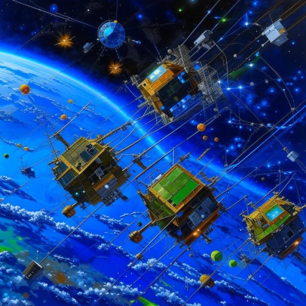 Власти выделили частоты для работы российских «убийц» Starlink на транспорте