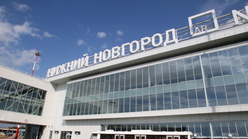 В аэропорту Нижнего Новгорода ввели временные ограничения