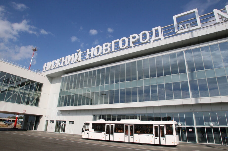 В аэропорту Нижнего Новгорода ввели временные ограничения