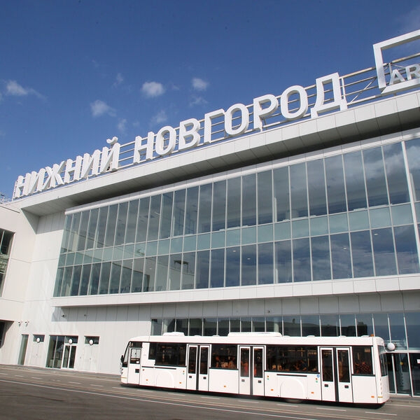 В аэропорту Нижнего Новгорода ввели временные ограничения