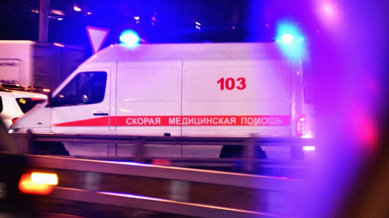 В Амурской области поезд сошел с рельс