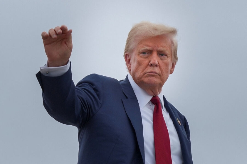 В Азербайджане оценили заслуги Трампа и захотели углубить отношения с США