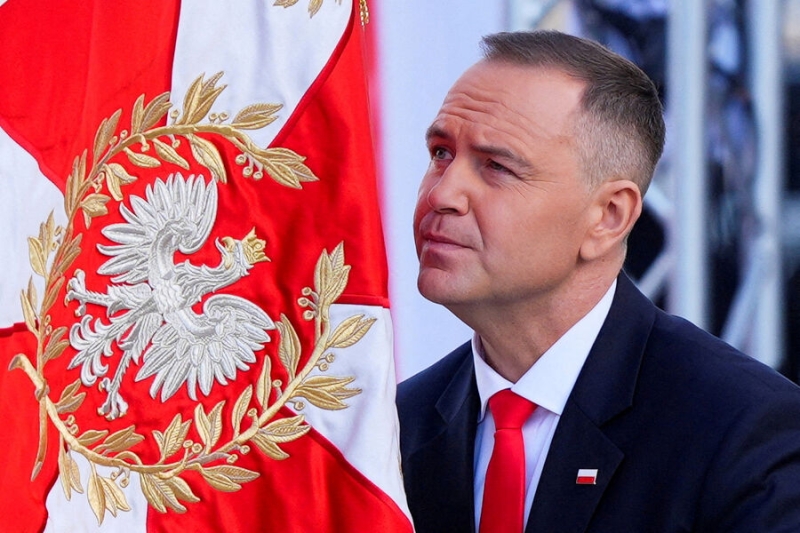 В Берлине отвергли требования президента Польши о репарациях
