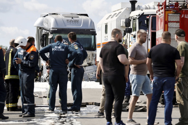 В Брянской области рассказали, за сколько восстановят обрушившийся мост