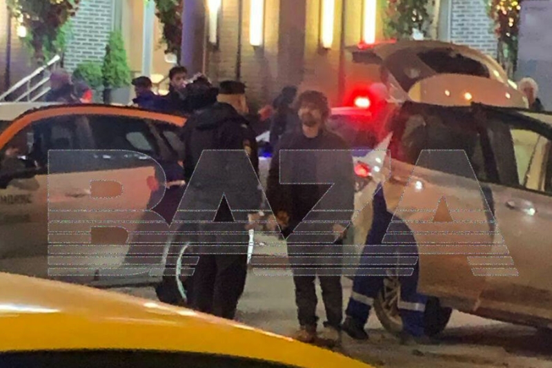 В ДТП у Павелецкого вокзала пострадали как минимум шесть человек