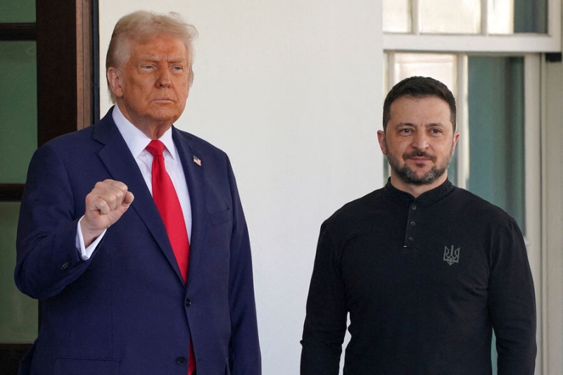 В Финляндии призвали Трампа признать невозможность мира при Зеленском
