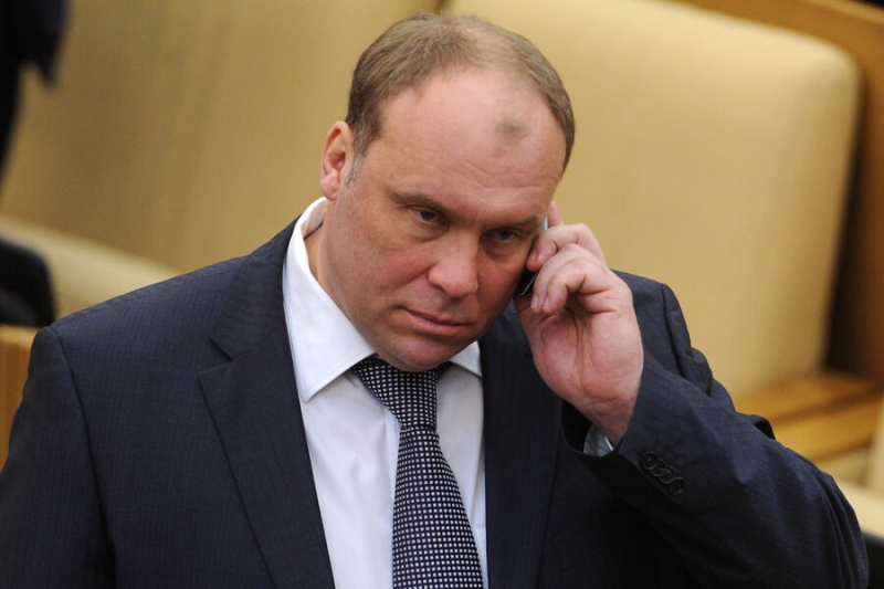 В Госдуме ответили Зеленскому на слова про отсутствие документов об окончании СВО