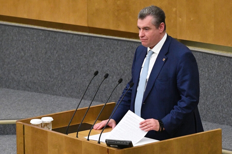 В Госдуме заявили, что Россия никогда не отказывалась от прекращения огня на Украине
