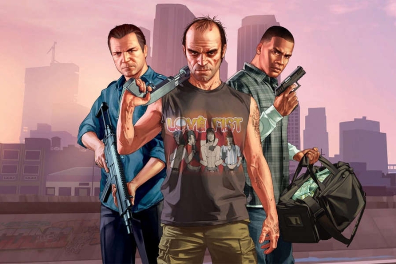 В GTA VI скорее всего не появится Тревор из GTA V