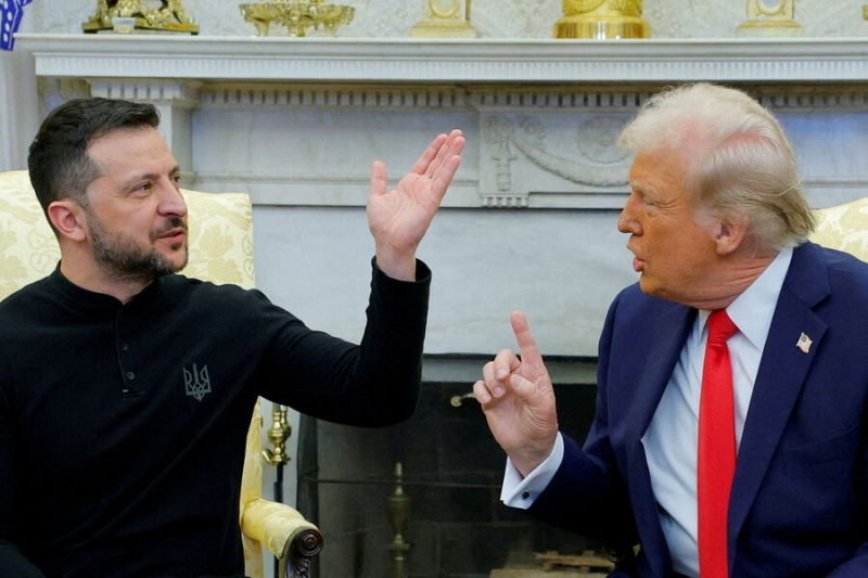 В Испании предупредили Украину о возможной потере поддержки Трампа из-за Зеленского