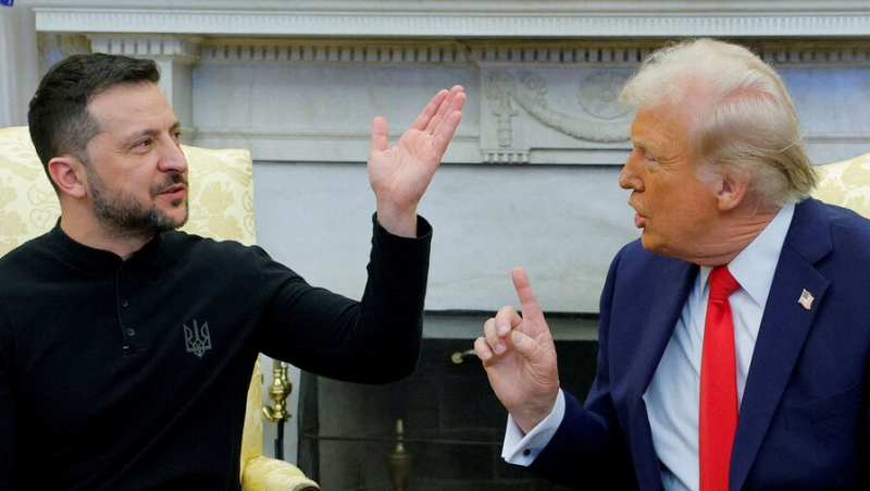 В Испании предупредили Украину о возможной потере поддержки Трампа из-за Зеленского