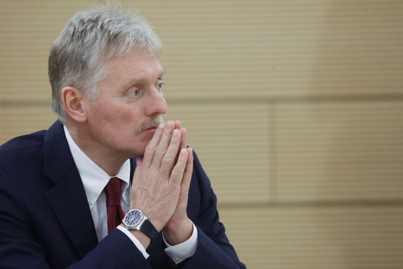 В Кремле заявили о необходимости вести работу по Украине в непубличном формате
