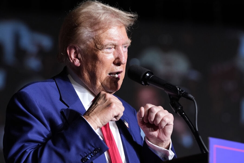 В Крыму обратились к Трампу по конфликту на Украине