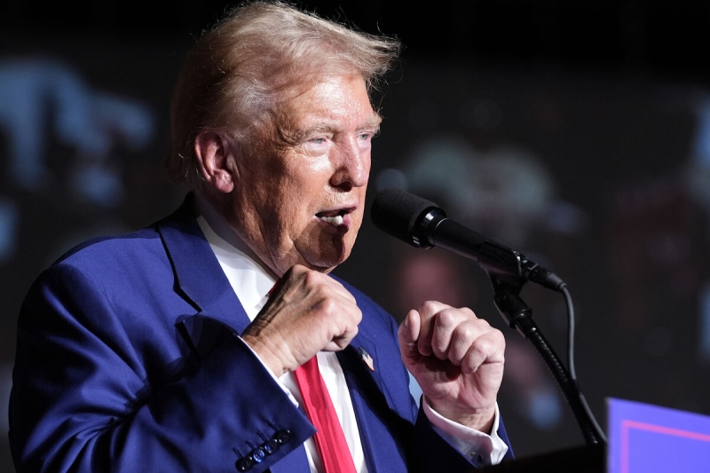 В Крыму обратились к Трампу по конфликту на Украине