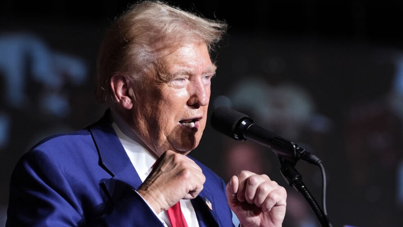 В Крыму обратились к Трампу по конфликту на Украине