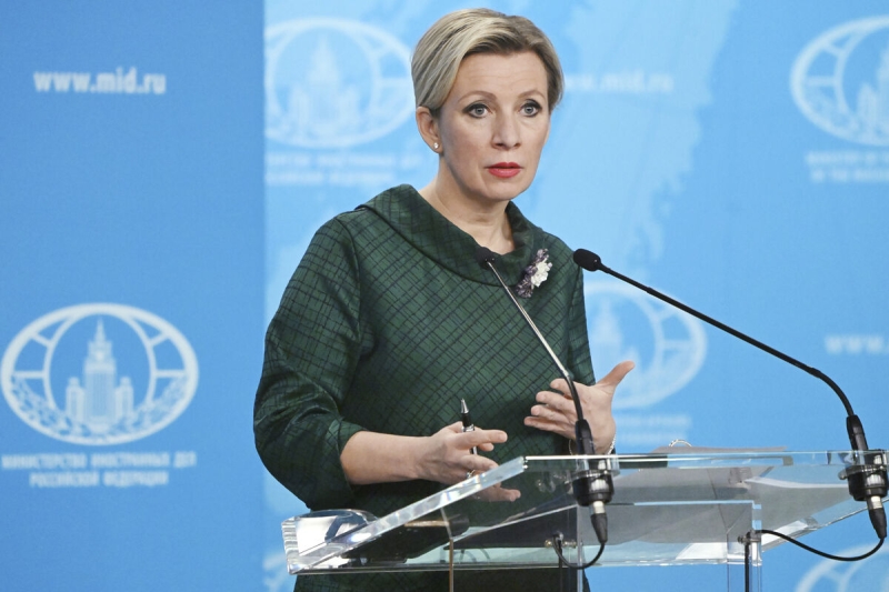 В МИД РФ назвали авантюрой планы Дании по производству ракетного топлива
