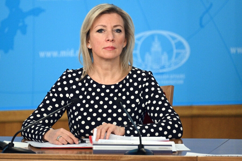 В МИД РФ оценили слова Рубио о прокси-войне между США и Россией