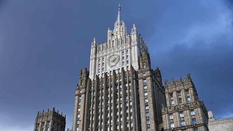 В МИД России высказались о новом раунде переговоров с США