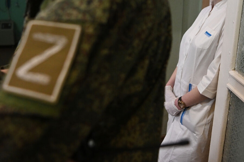 В Минобороны рассказали, как медсестра спасла 30 российских солдат посла атаки БПЛА